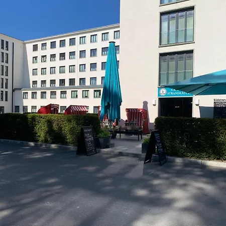 Fewo Prora - Designapartment Sir Henry Binz Exterior photo