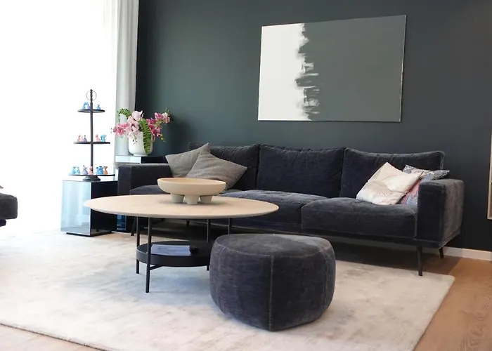 Fewo Prora - Designapartment Sir Henry