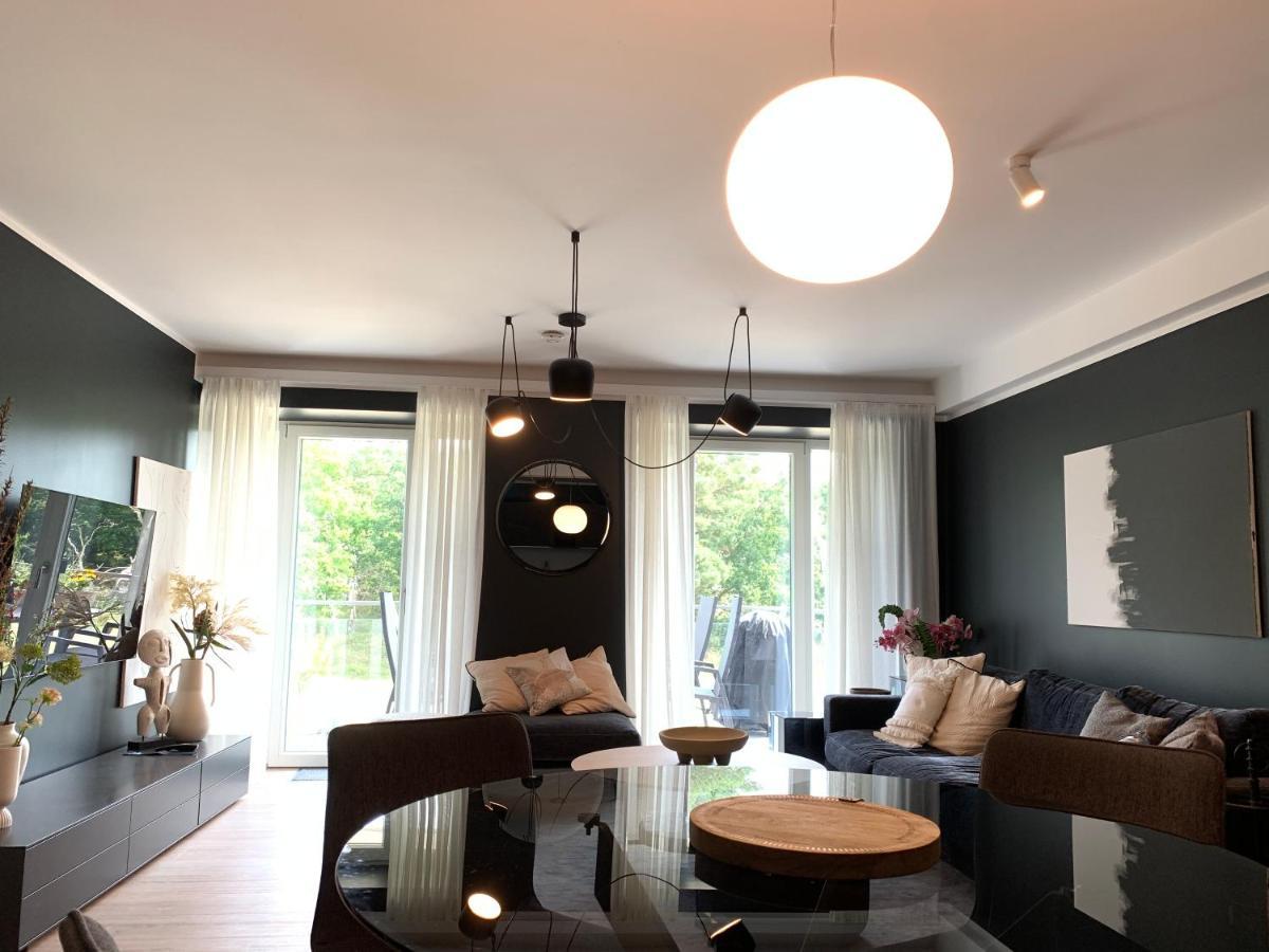 Prora - Designapartment Sir Henry Apartment Binz